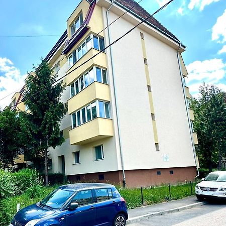 N&B Apartments Cluj-Napoca Exterior foto